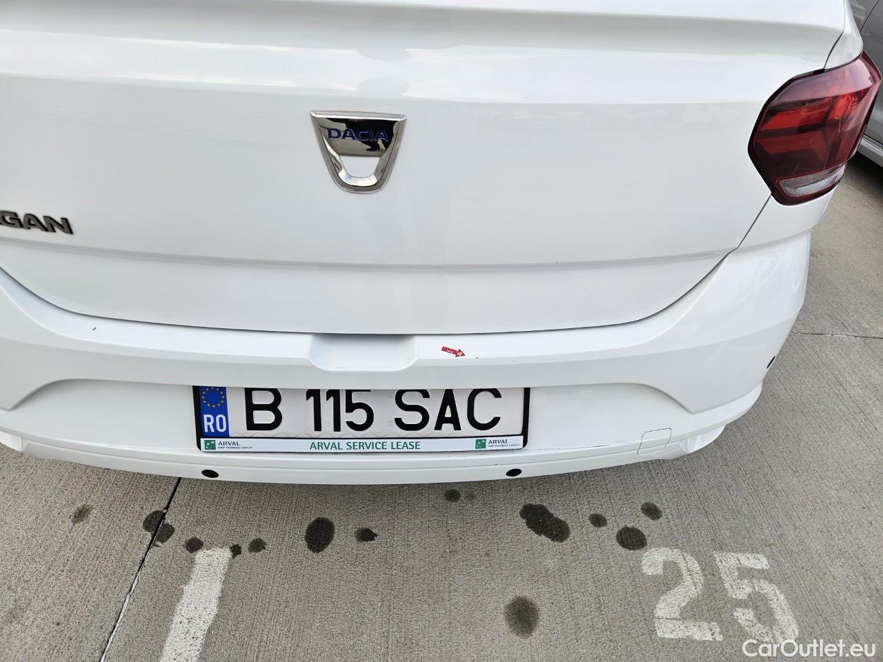  Dacia  Logan 1.0 TCe 90CP Comfort MT6 #15