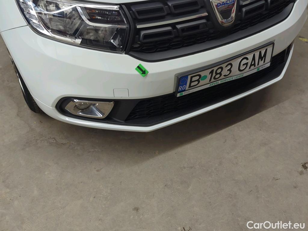  Dacia  Logan 0.9 TCe 90CP Laureate_Groupama #5