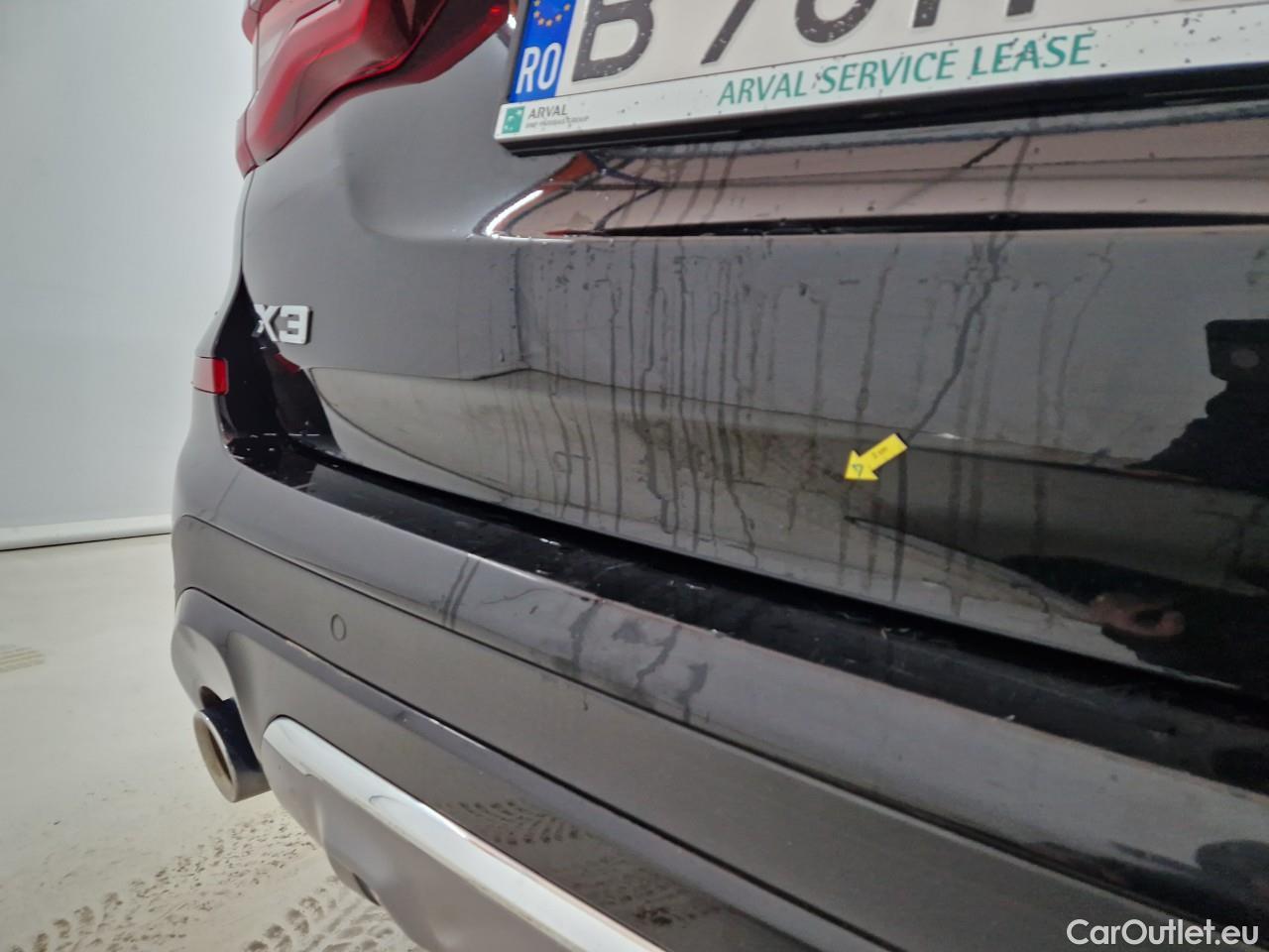  Bmw  X3 2.0 xDrive20d AT #45