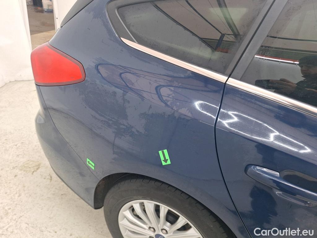  Ford  Focus 1.0 EcoBoost 125CP Titanium #7