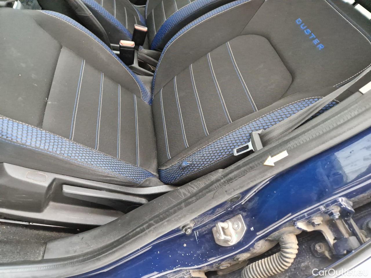  Dacia  Duster 1.5 Blue dCi 115CP BlueLine 4WD #5