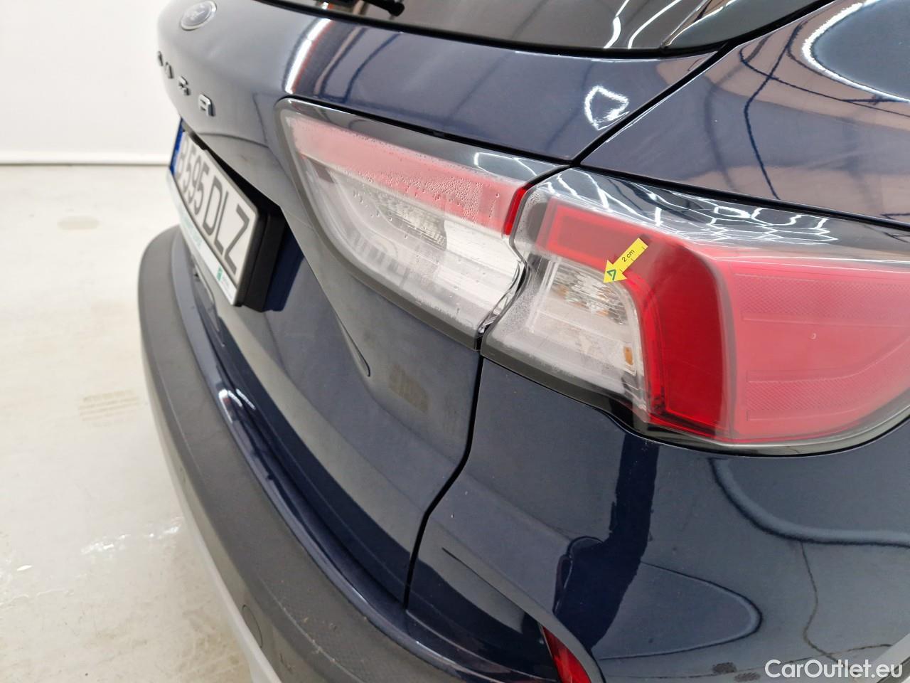  Ford  Kuga 1.5 EcoBlue 120CP Titanium A8 #30