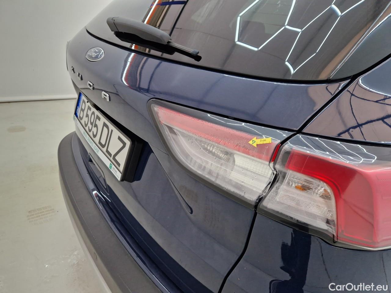  Ford  Kuga 1.5 EcoBlue 120CP Titanium A8 #32