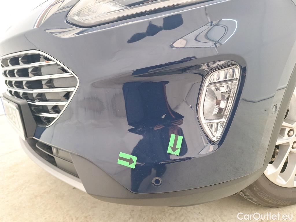  Ford  Kuga 2.0 EcoBlue 190CP Titanium A8 AWD #9