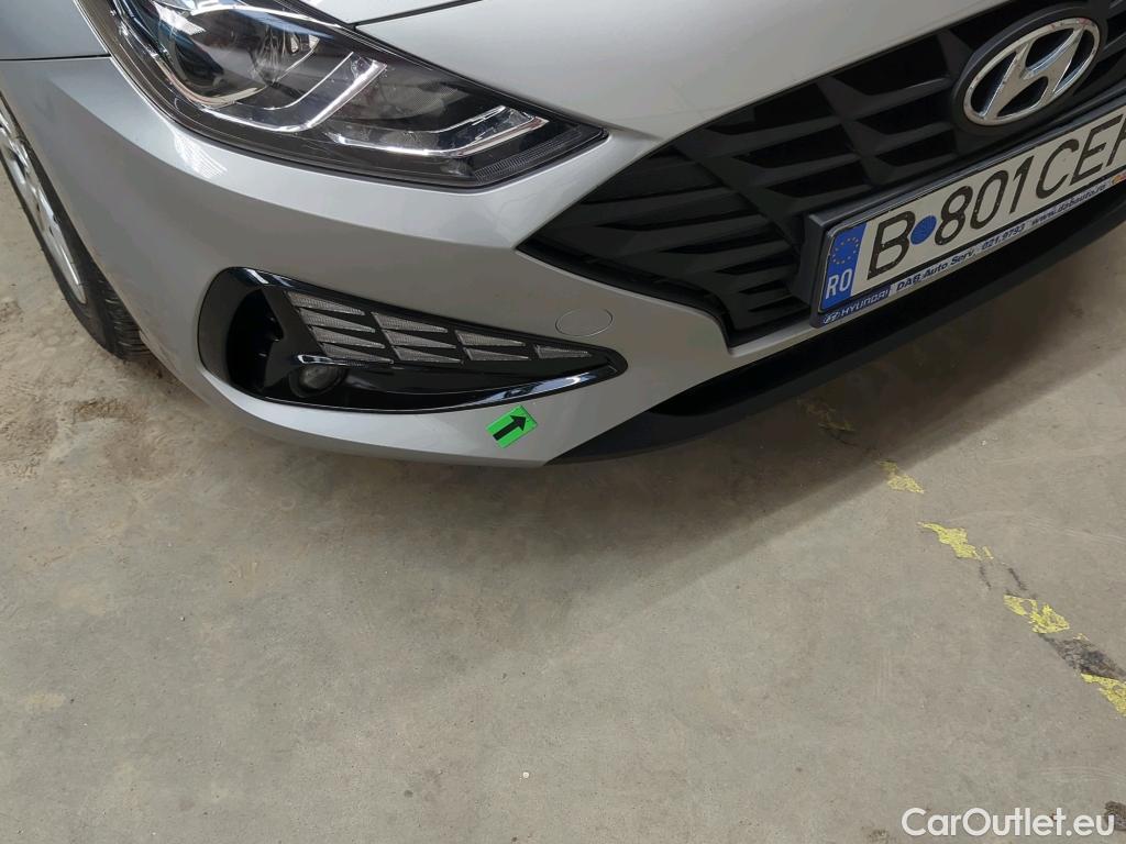  Hyundai  i30 1.5 110CP Comfort #13