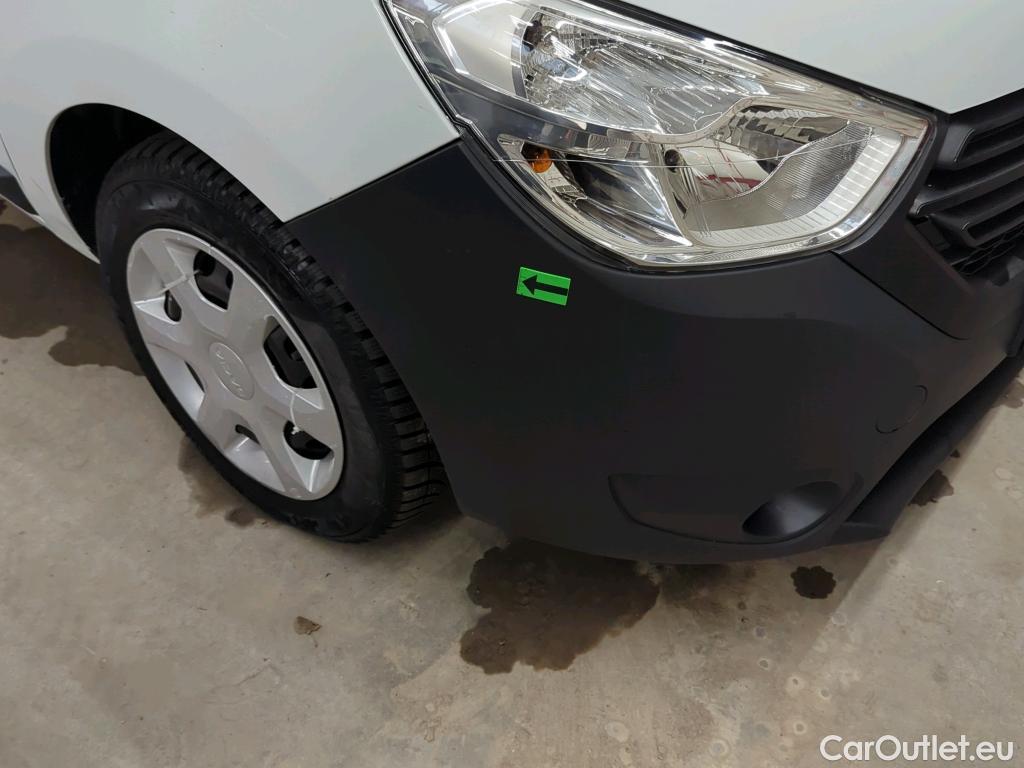  Dacia  Dokker 1.5 dCi 75 Ambiance Van 75HP #41