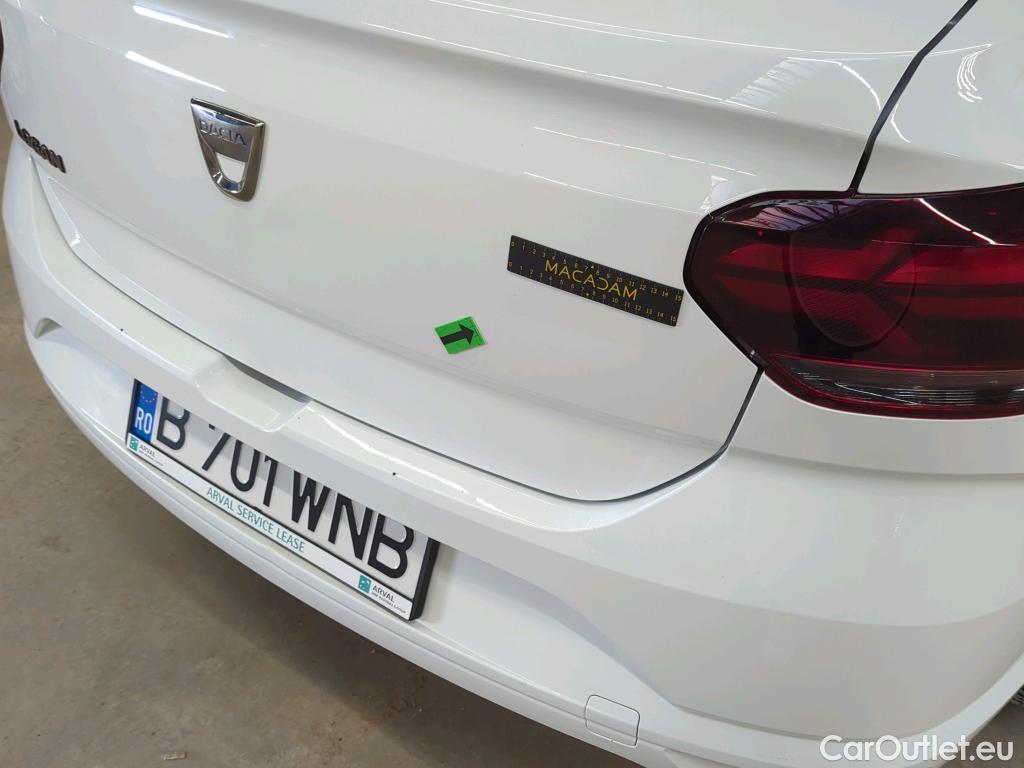  Dacia  Logan 1.0 TCe 90CP Comfort #5