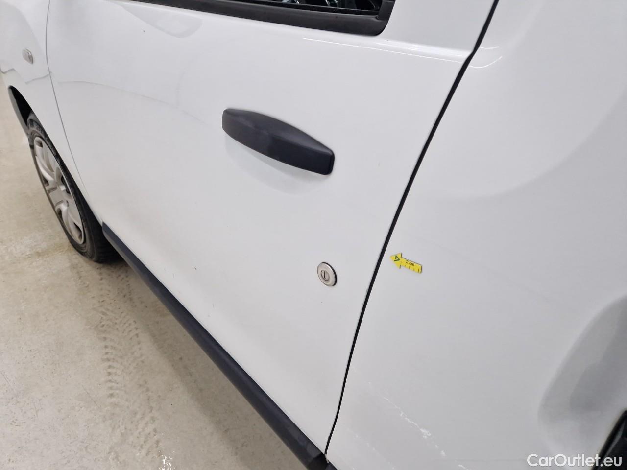  Dacia  Dokker 1.5 Blue dCi 95 Laureate #1