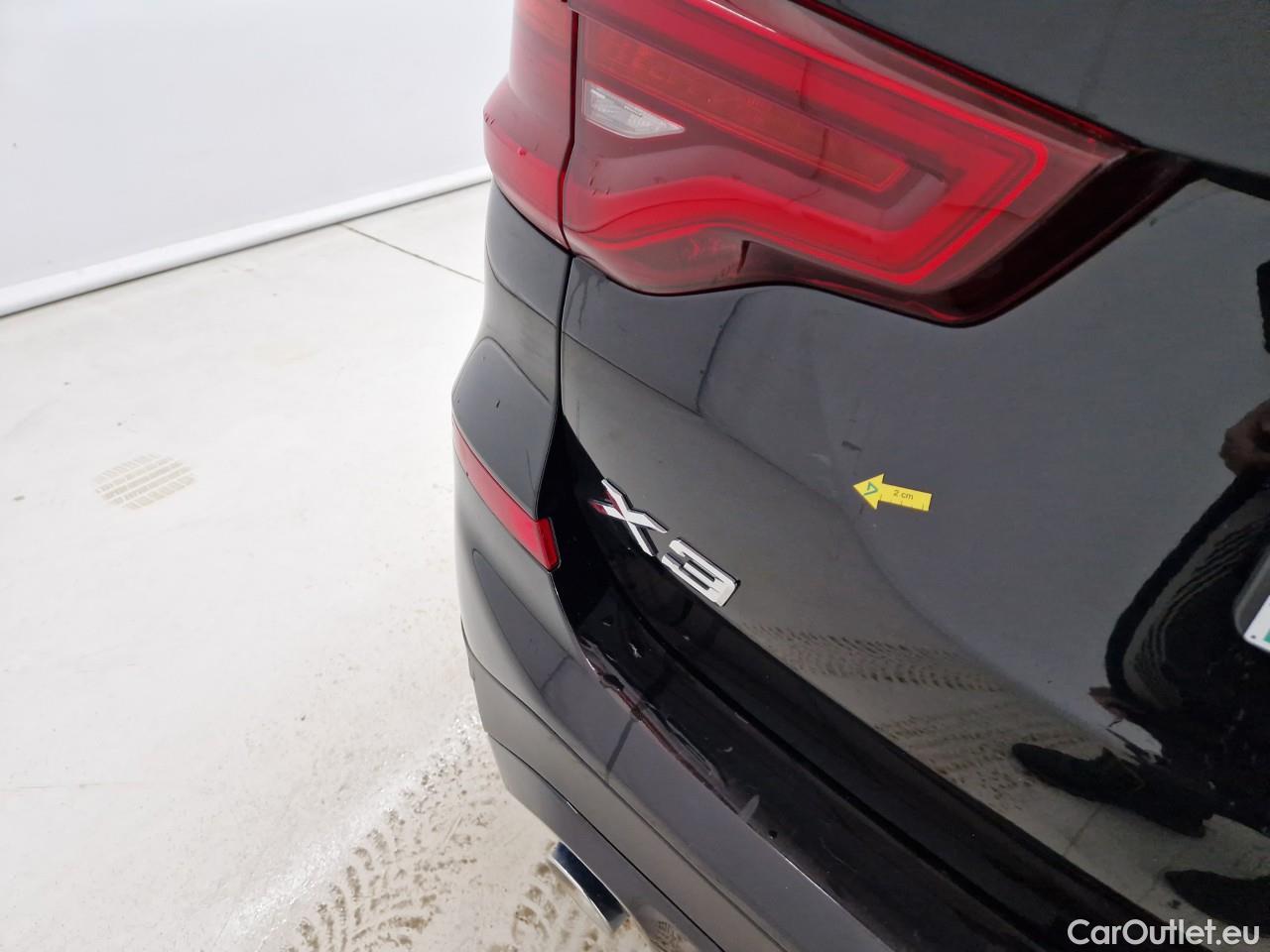  Bmw  X3 2.0 xDrive20d AT #47