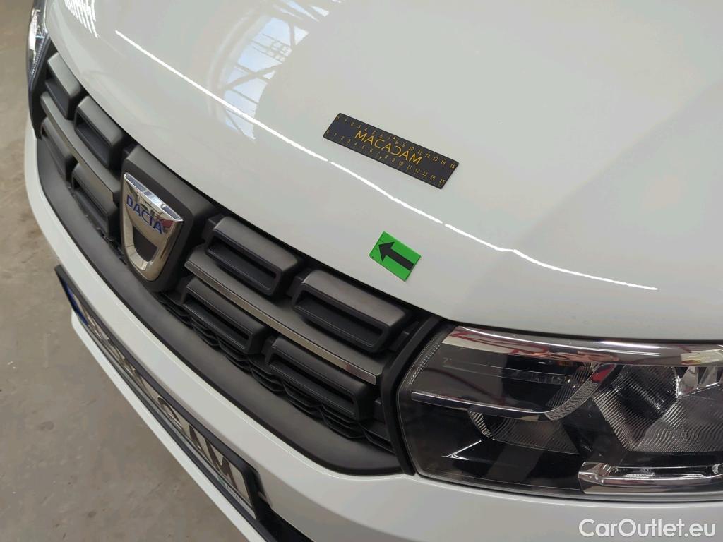  Dacia  Logan 0.9 TCe 90CP Laureate_Groupama #3