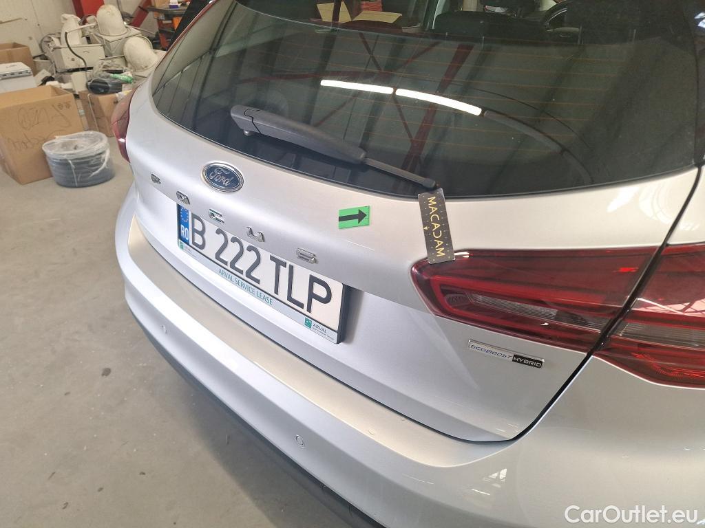  Ford  Focus 1.0 EcoBoost mHEV 125CP Titanium A7 #1