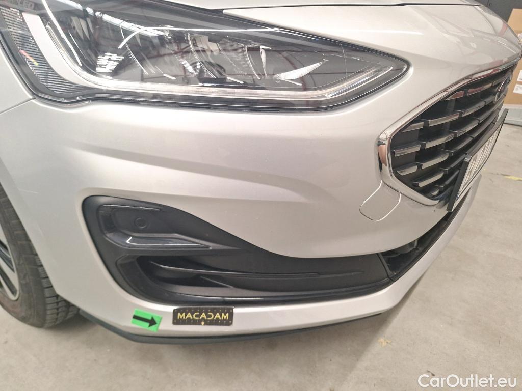  Ford  Focus 1.0 EcoBoost mHEV 125CP Titanium A7 #3