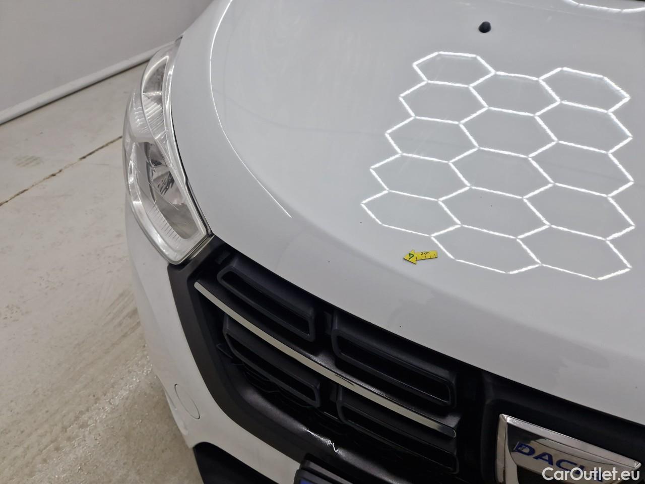  Dacia  Dokker 1.5 Blue dCi 95 Laureate #8