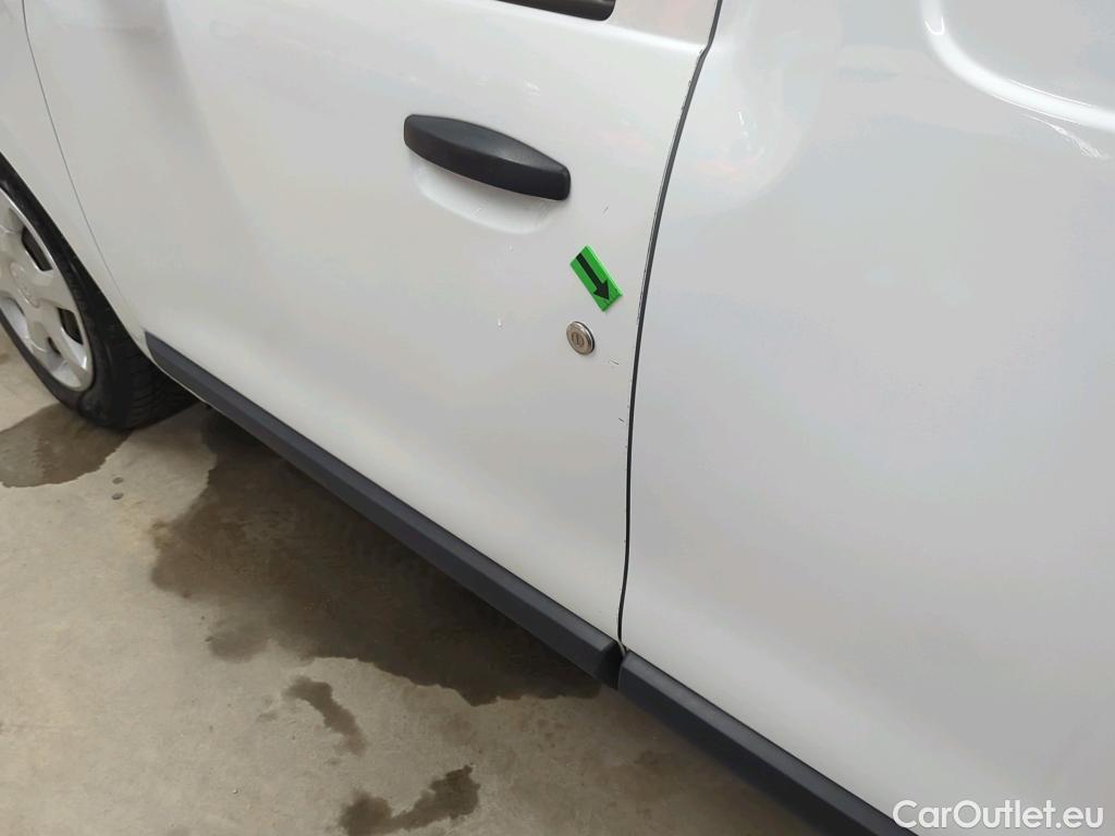  Dacia  Dokker 1.5 dCi 75 Ambiance Van 75HP #23