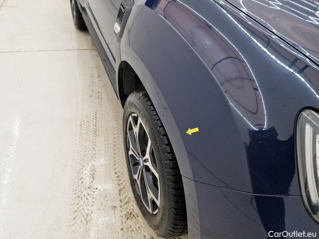  Dacia  Duster 1.5 Blue dCi 115CP BlueLine 4WD #27