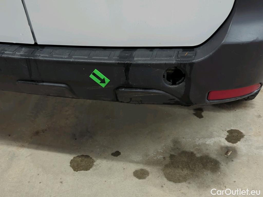  Dacia  Dokker 1.5 dCi 75 Ambiance Van 75HP #9