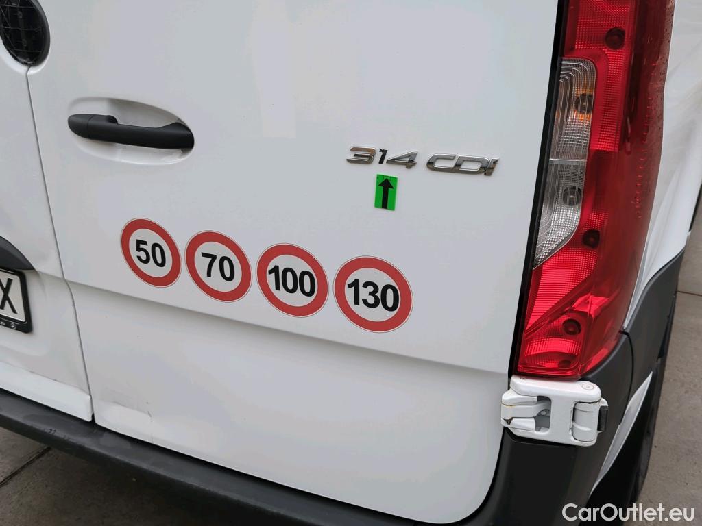  Mercedes  Sprinter 314 CDI FWD MWB HRF #27
