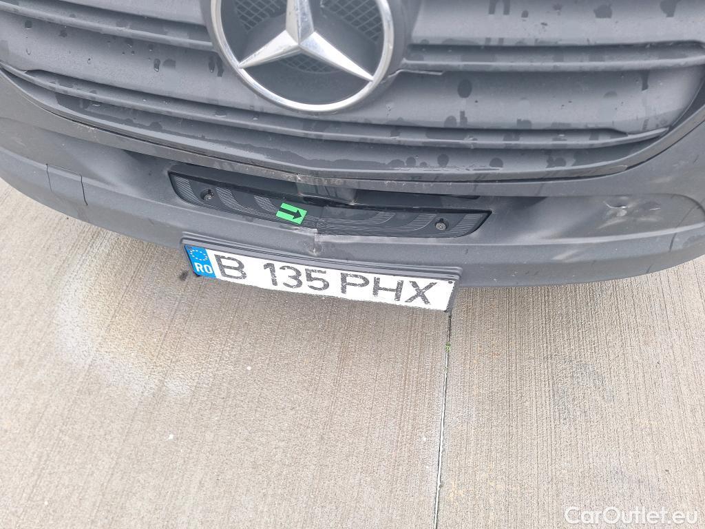  Mercedes  Sprinter 314 CDI FWD MWB HRF #35