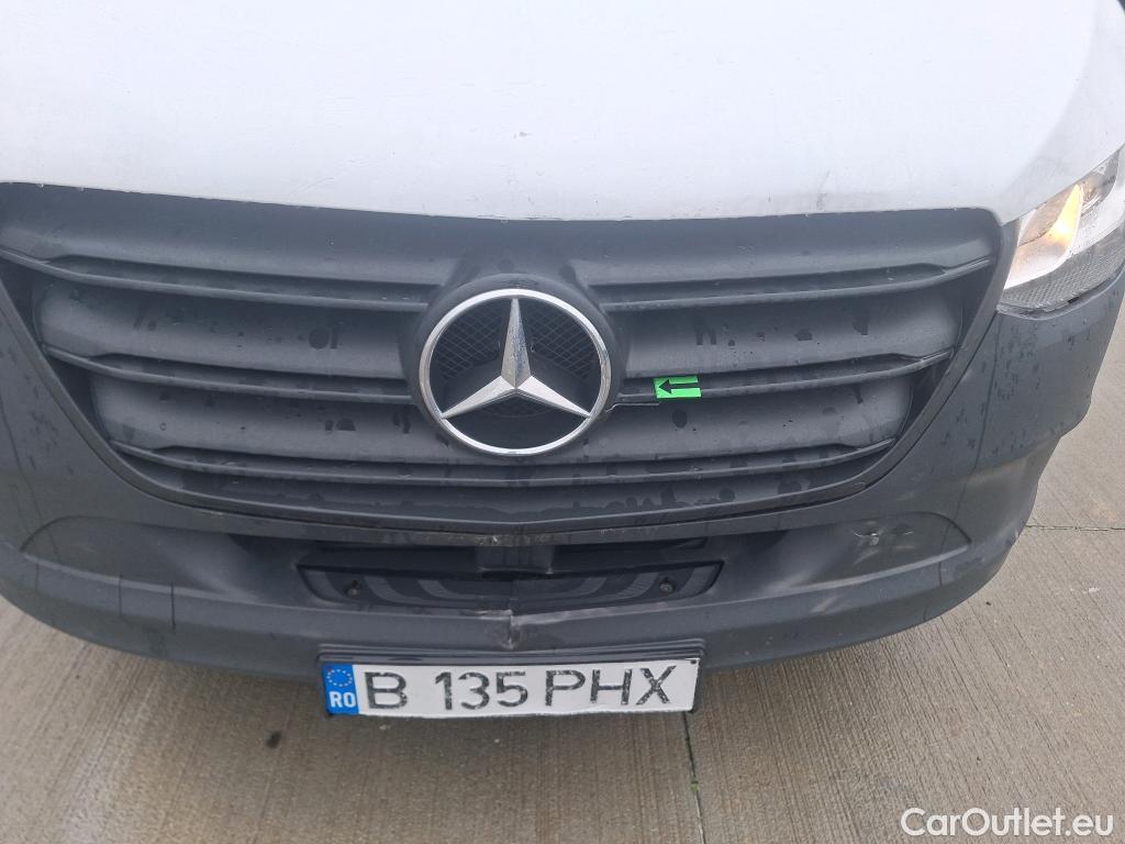  Mercedes  Sprinter 314 CDI FWD MWB HRF #7