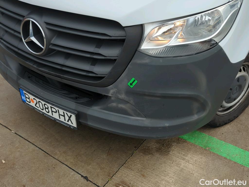  Mercedes  Sprinter 314 CDI FWD MWB HRF #11