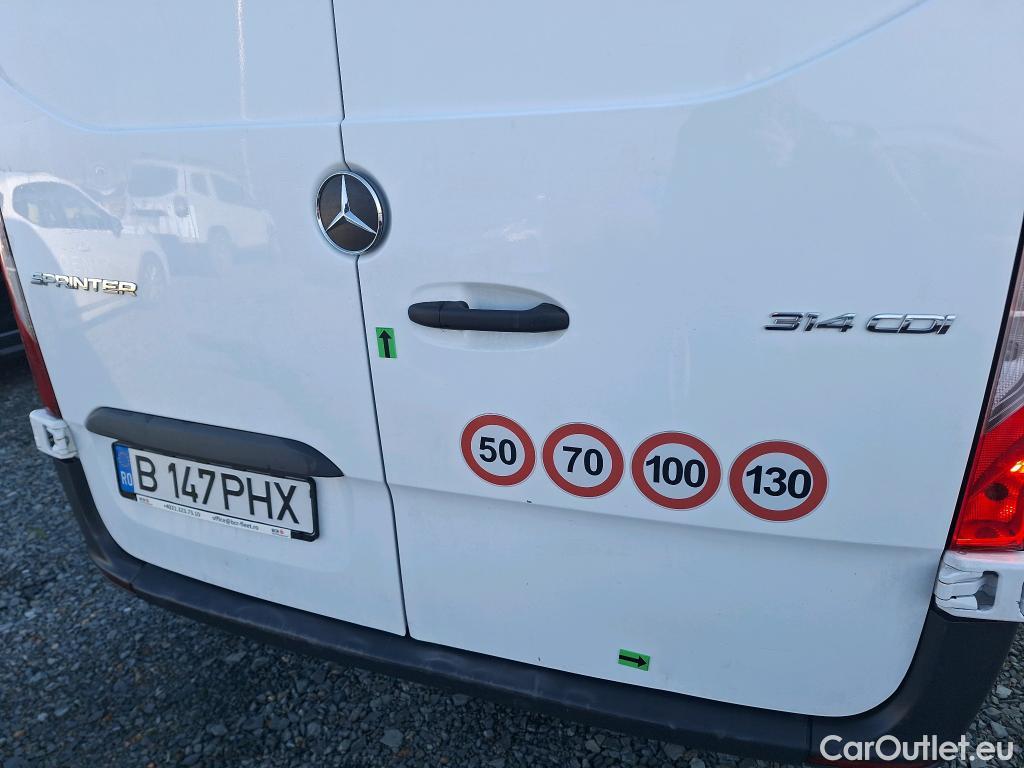 Mercedes  Sprinter 314 CDI FWD MWB HRF #15