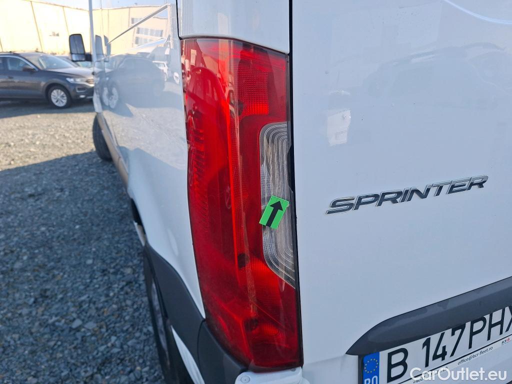  Mercedes  Sprinter 314 CDI FWD MWB HRF #23