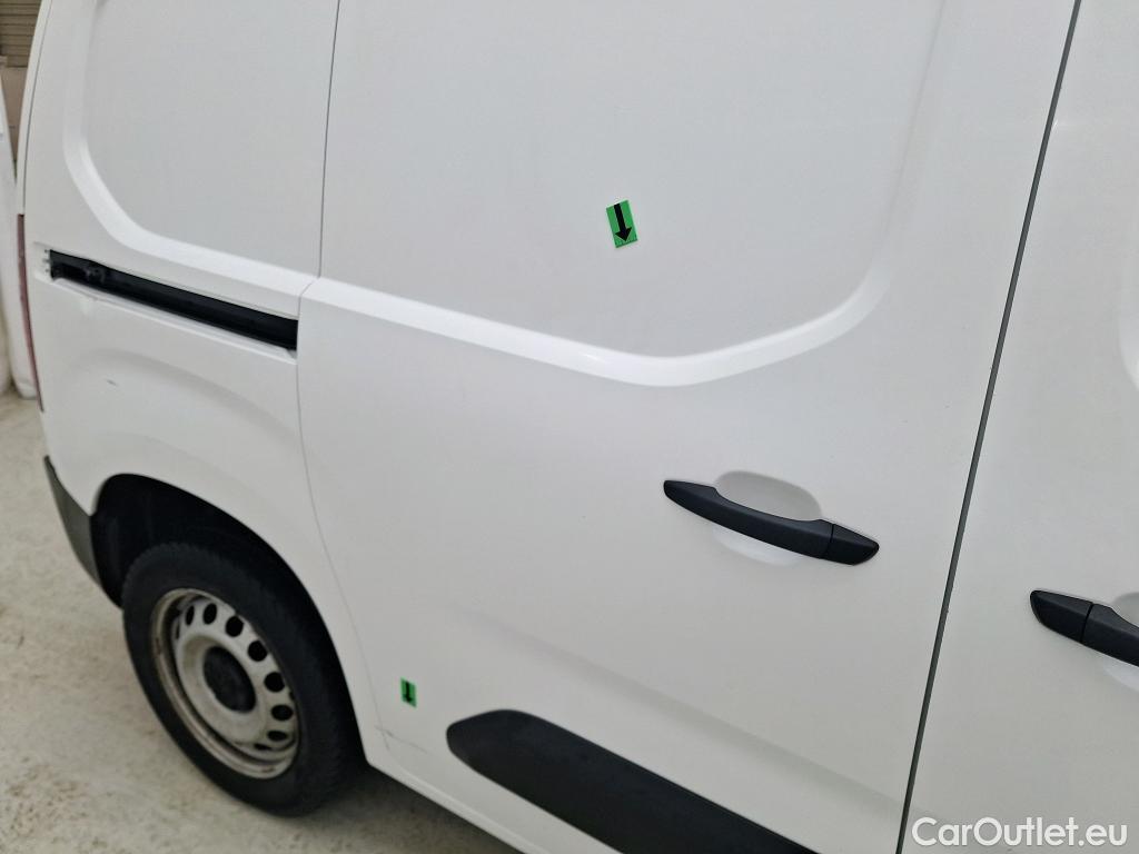  Peugeot  Partner 1.5 BlueHDI 75CP Active L1 1000KG #11