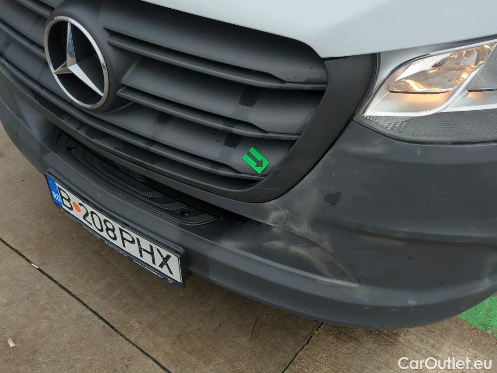  Mercedes  Sprinter 314 CDI FWD MWB HRF #7