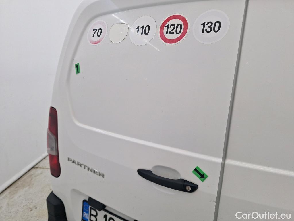  Peugeot  Partner 1.5 BlueHDI 75CP Active L1 1000KG #15