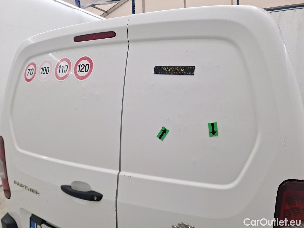  Peugeot  Partner 1.5 BlueHDI 75CP Active L1 1000KG #15