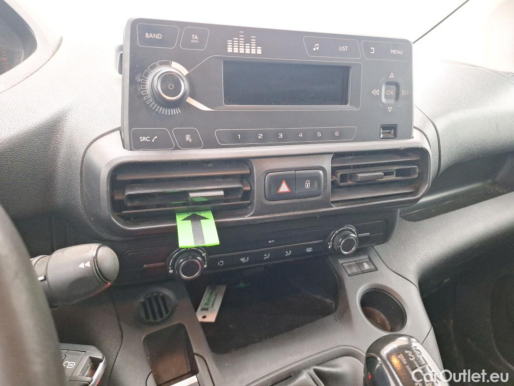  Peugeot  Partner 1.5 BlueHDI 75CP Active L1 1000KG #49