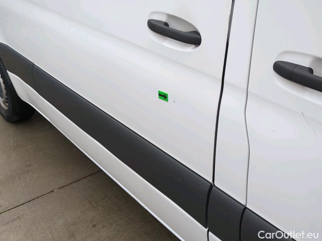  Mercedes  Sprinter 314 CDI FWD MWB HRF #3