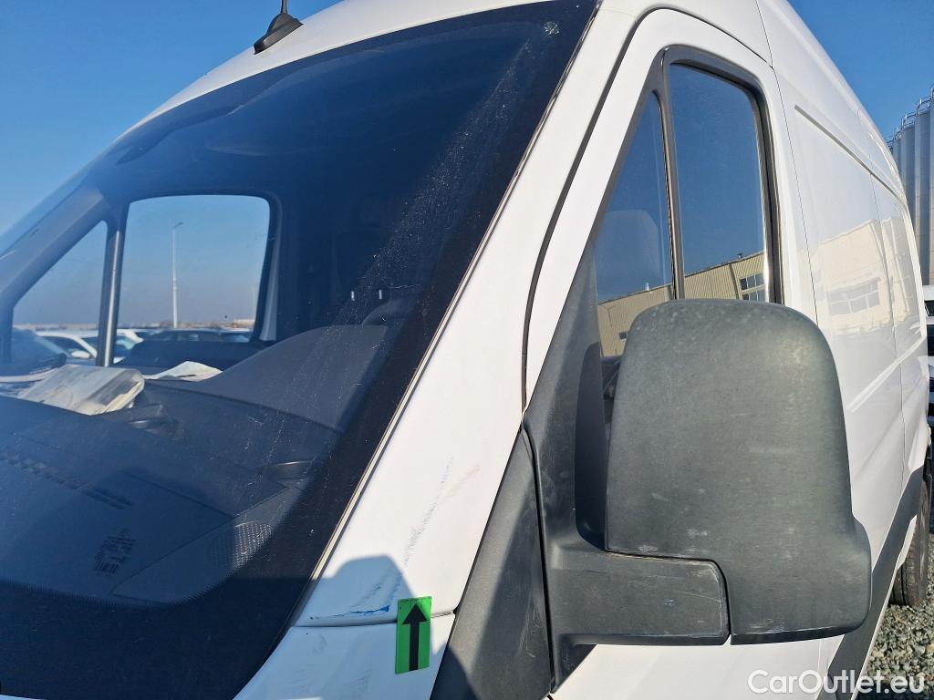  Mercedes  Sprinter 314 CDI FWD MWB HRF #22