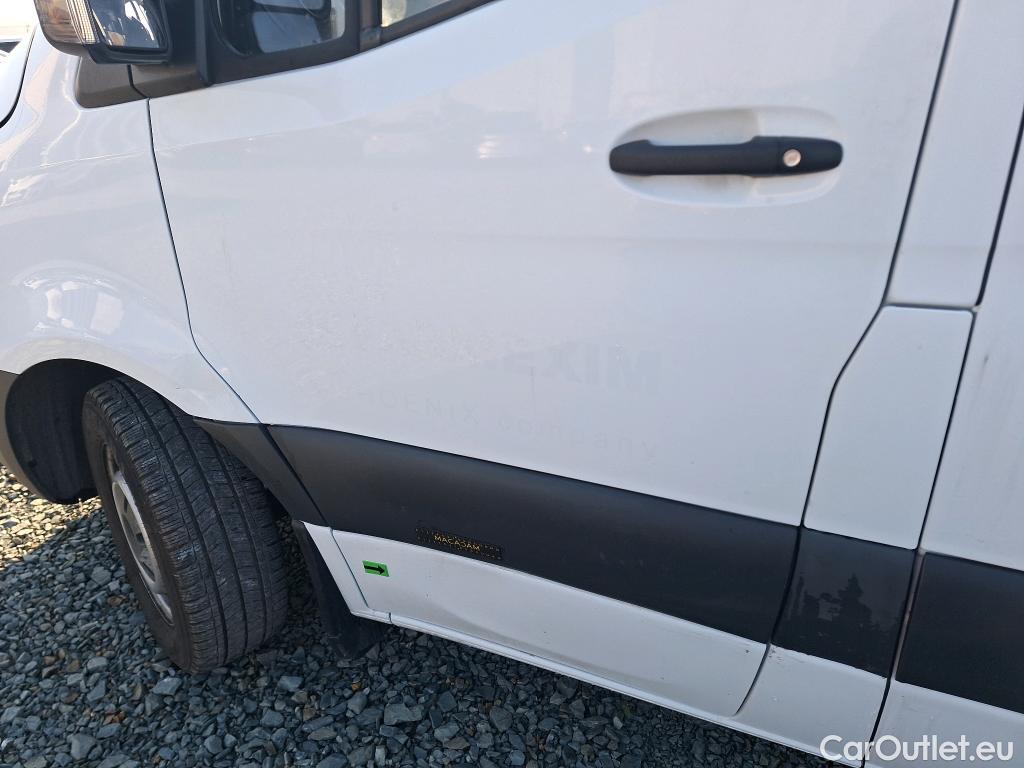  Mercedes  Sprinter 314 CDI FWD MWB HRF #21