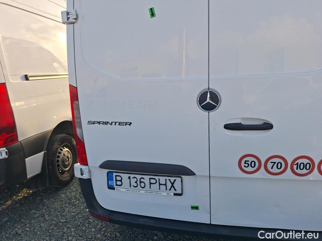  Mercedes  Sprinter 314 CDI FWD MWB HRF #7