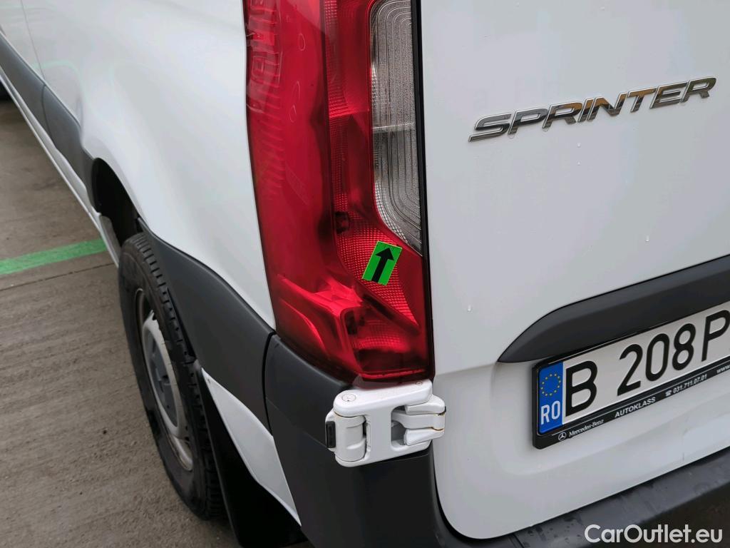  Mercedes  Sprinter 314 CDI FWD MWB HRF #33