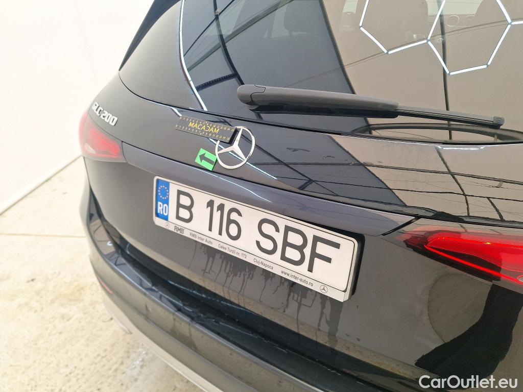  Mercedes  GLC  200 4MATIC #5