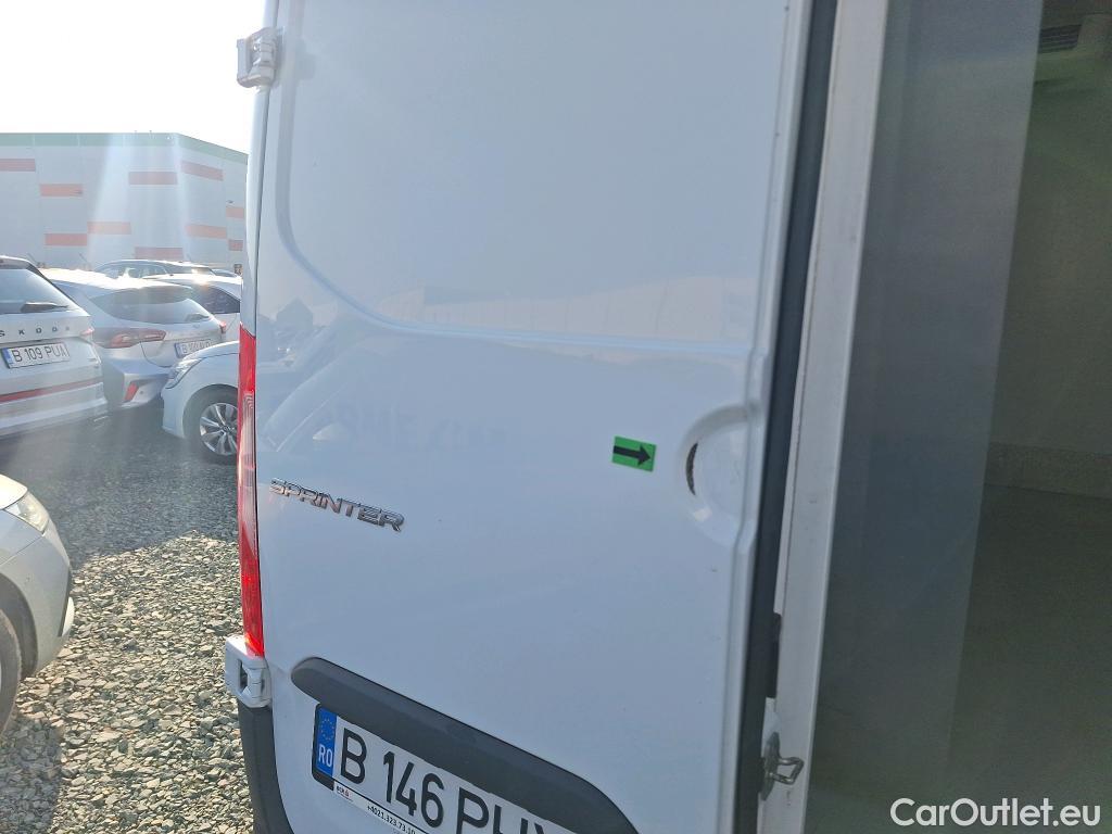  Mercedes  Sprinter 314 CDI FWD MWB HRF #7