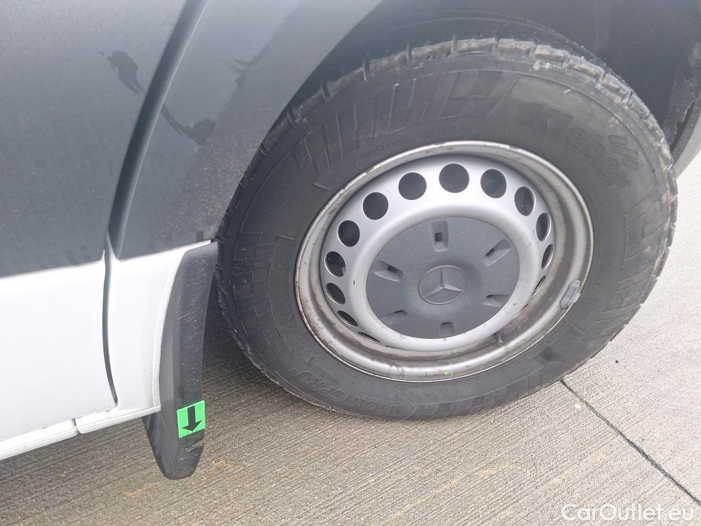  Mercedes  Sprinter 314 CDI FWD MWB HRF #29