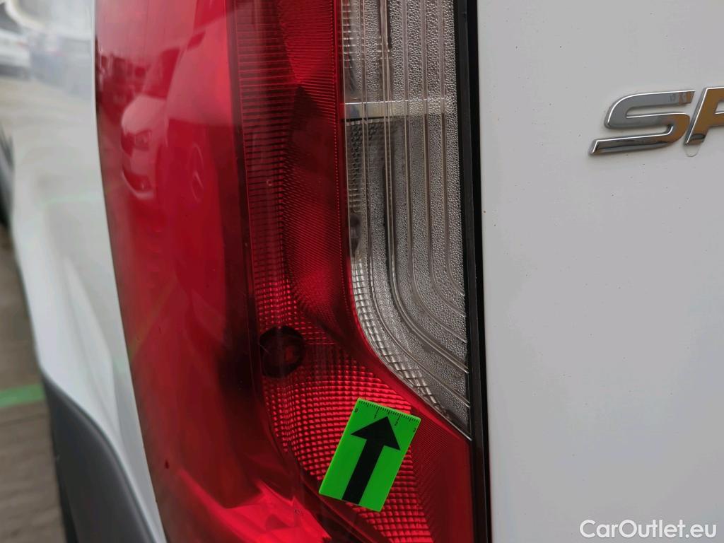  Mercedes  Sprinter 314 CDI FWD MWB HRF #34