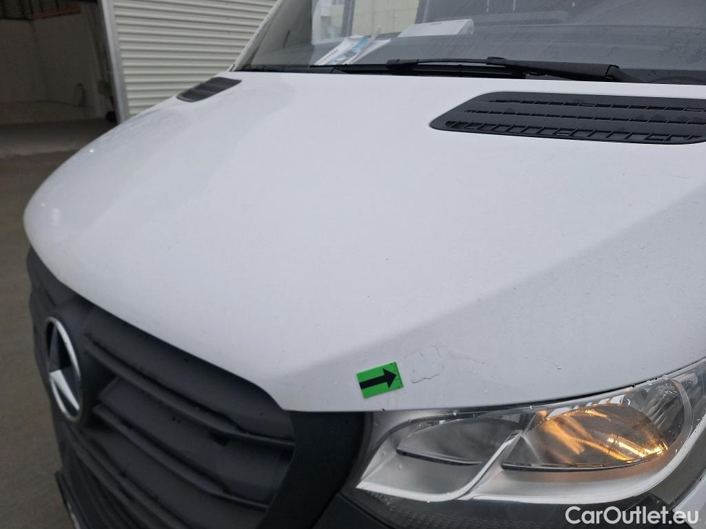  Mercedes  Sprinter 314 CDI FWD MWB HRF #11