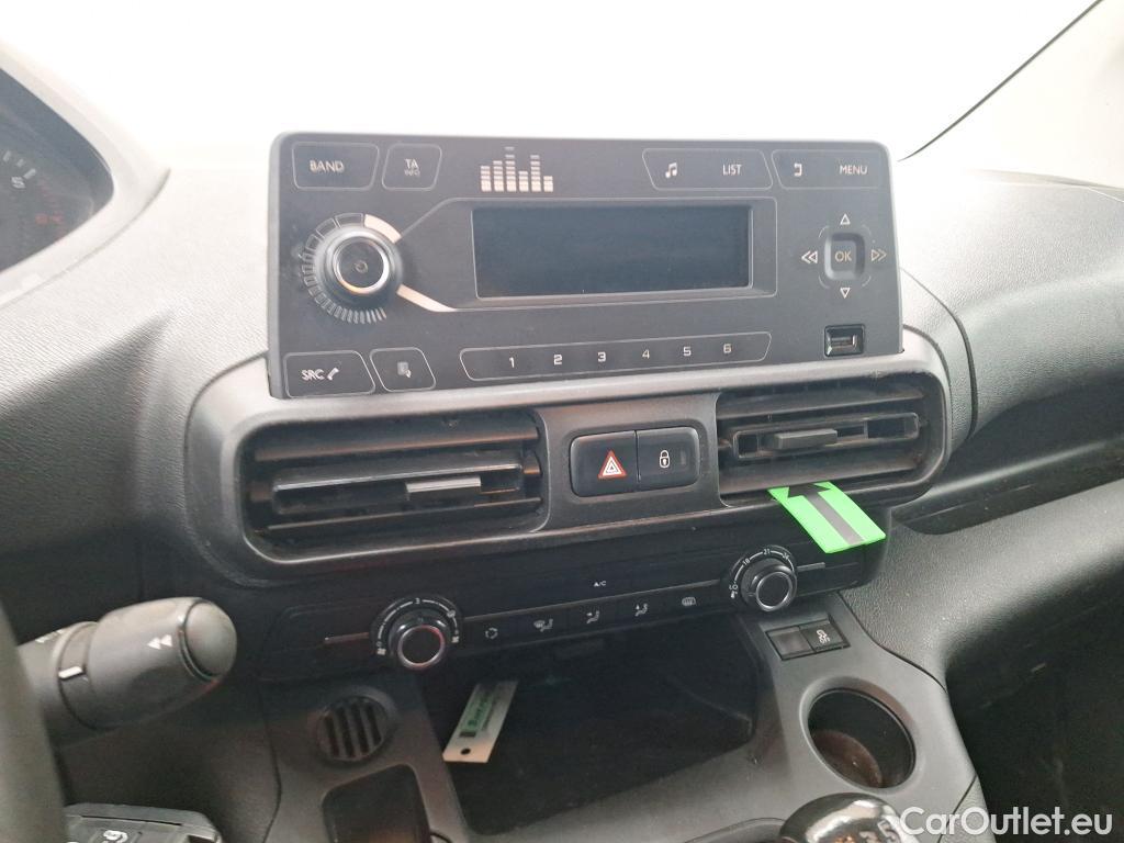  Peugeot  Partner 1.5 BlueHDI 75CP Active L1 1000KG #37