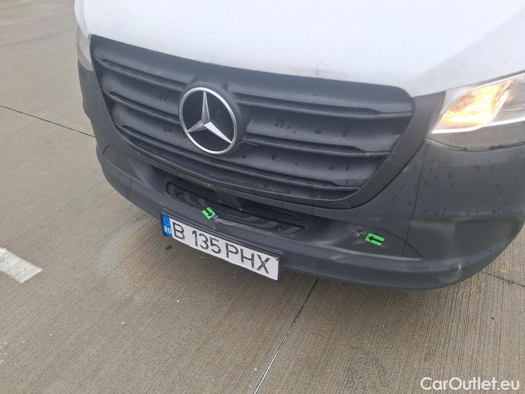  Mercedes  Sprinter 314 CDI FWD MWB HRF #5