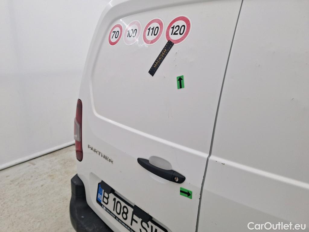 Peugeot  Partner 1.5 BlueHDI 75CP Active L1 1000KG #11