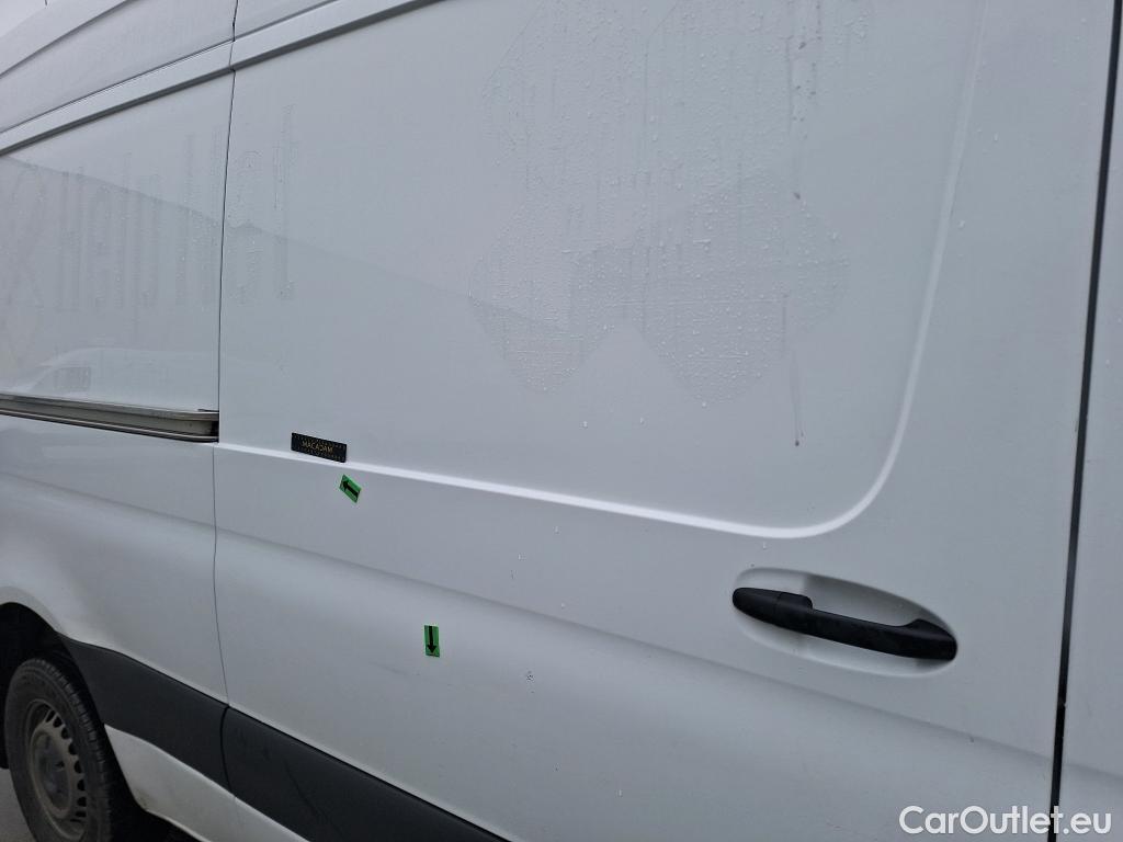  Mercedes  Sprinter 314 CDI FWD MWB HRF #1