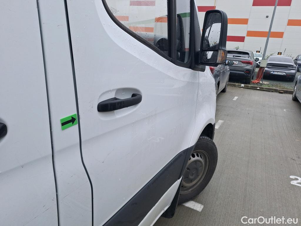  Mercedes  Sprinter 314 CDI FWD MWB HRF #29