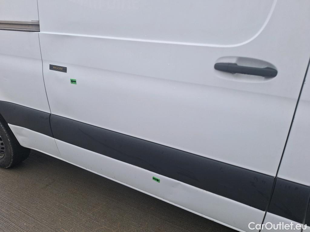  Mercedes  Sprinter 314 CDI FWD MWB HRF #3