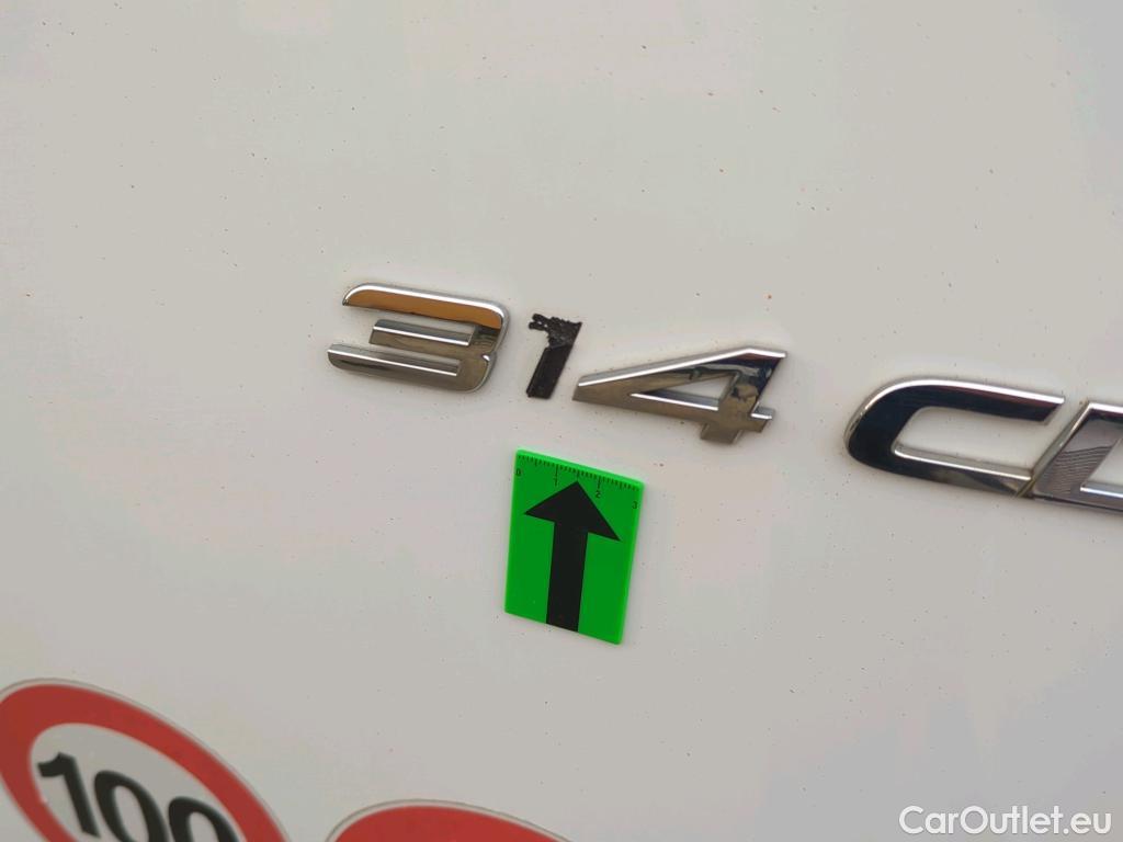  Mercedes  Sprinter 314 CDI FWD MWB HRF #28