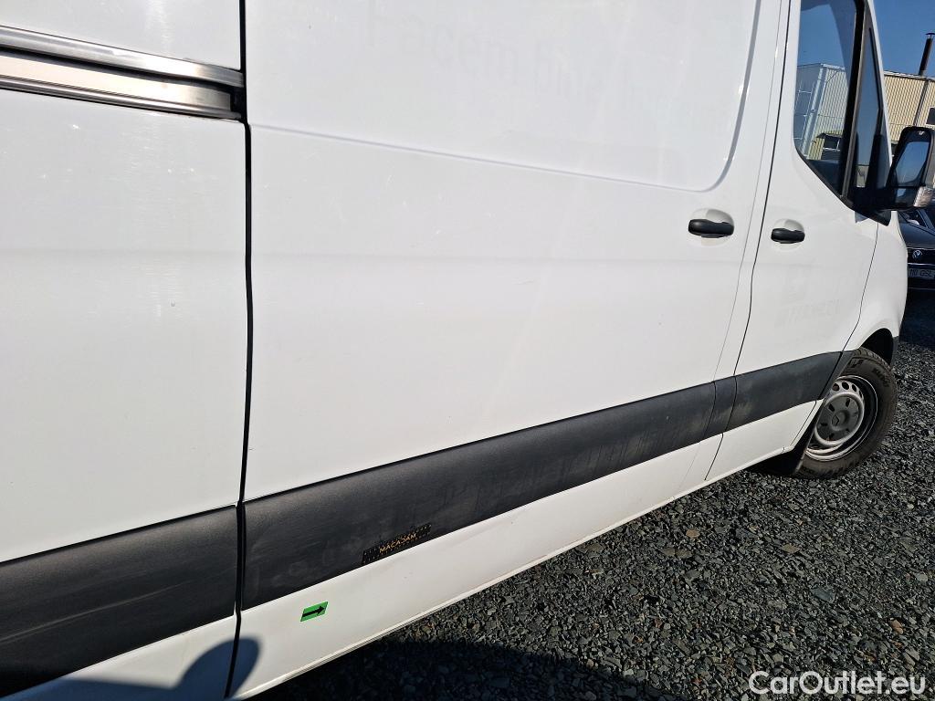  Mercedes  Sprinter 314 CDI FWD MWB HRF #3