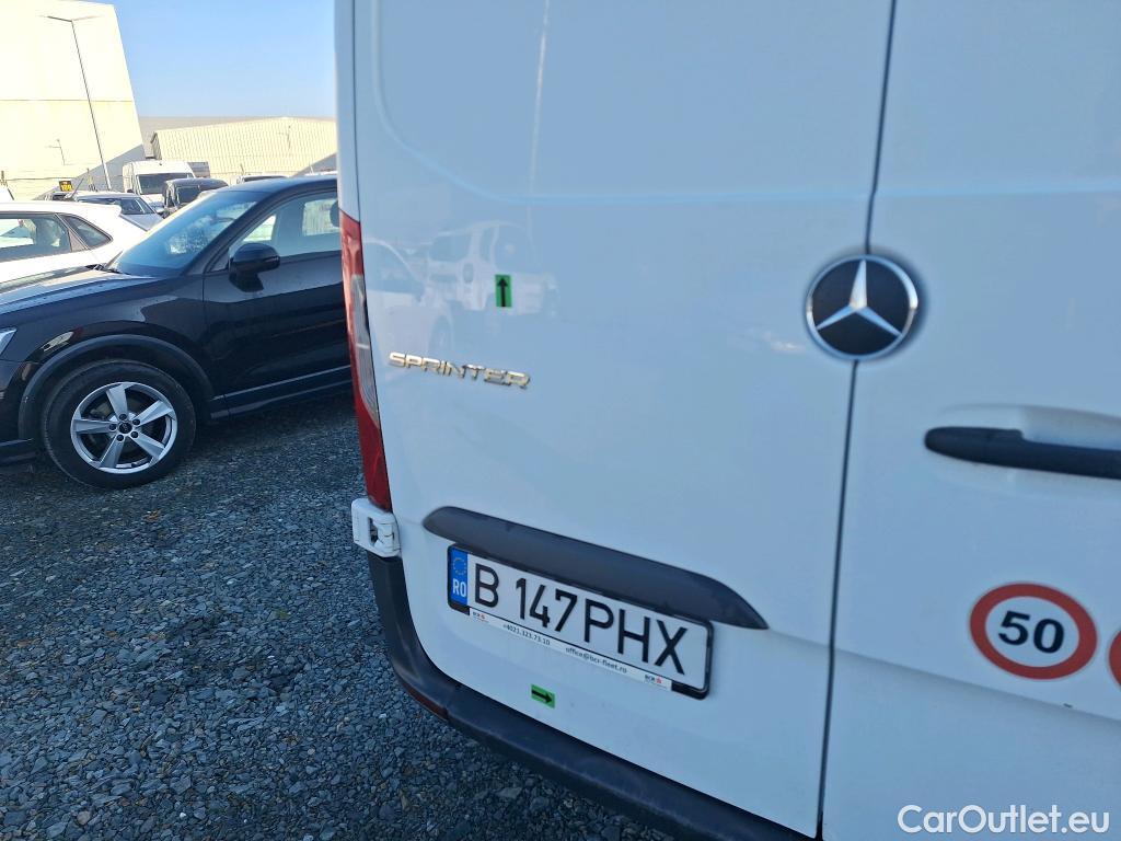  Mercedes  Sprinter 314 CDI FWD MWB HRF #17